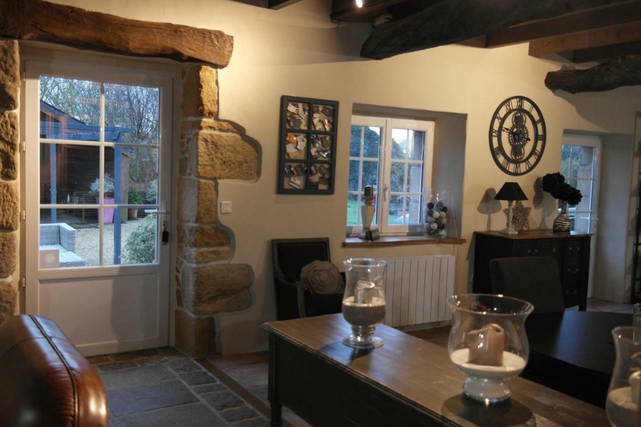 Traou Ar Vilin Perros-Guirec Exterior foto