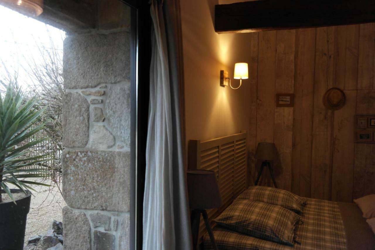Traou Ar Vilin Perros-Guirec Exterior foto